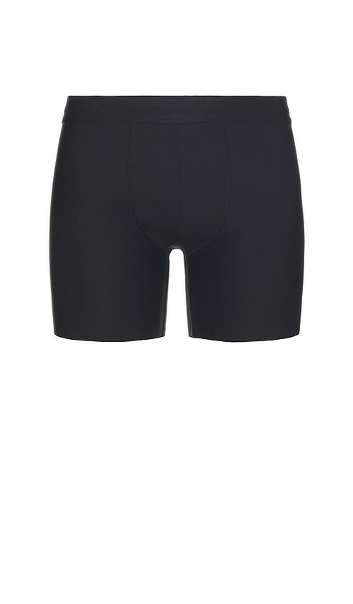 Commando Original Microfiber Boxer Brief in Black. -  XL/1X also in L