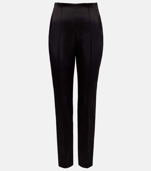 Wardrobe. NYC High-rise tapered pants