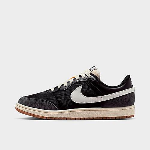 Women's Air Jordan Skyline Low Casual Shoes in Summit White/Light Smoke Grey/Sail
