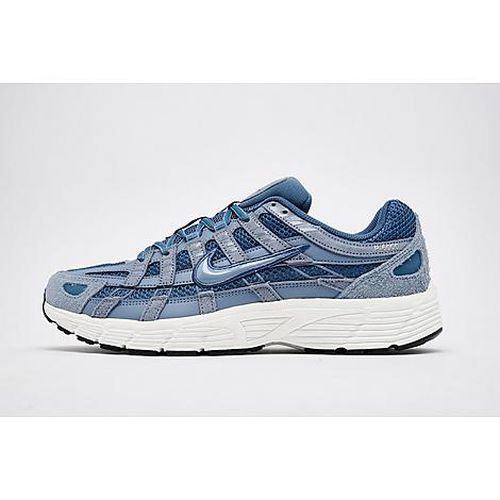 P-6000 SE Casual Shoes in Blue/Diffused Blue