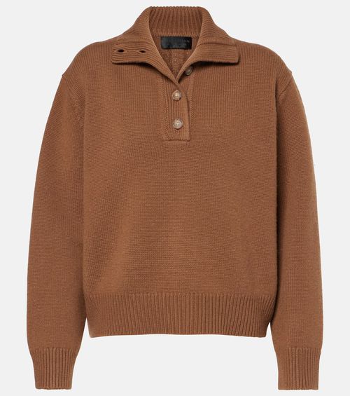Nili Lotan Renata cashmere sweater