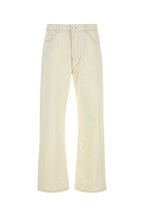 Jeans — White