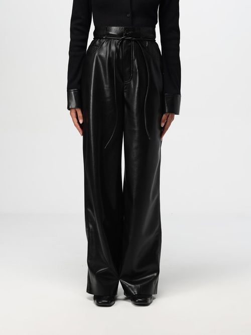 Pants Woman color Black