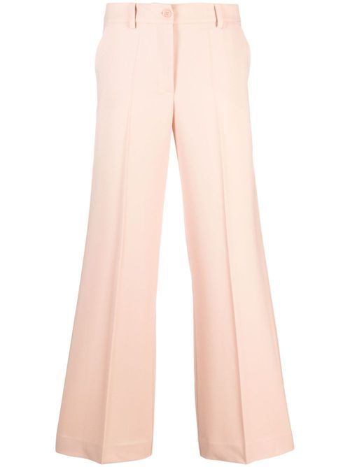 Liliuxy wide-leg trousers - Pink