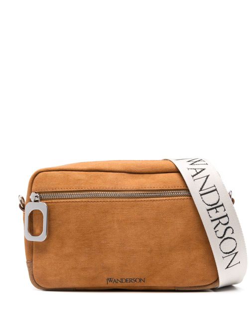 Puller messenger bag - Brown