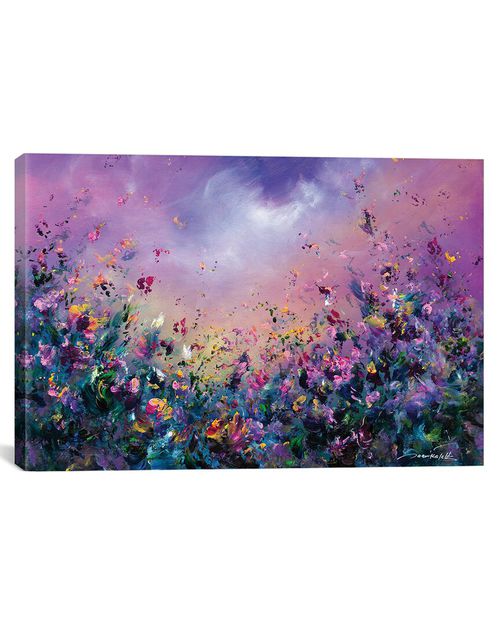 Rainbow Meadow By Jaanika Talts Wall Art