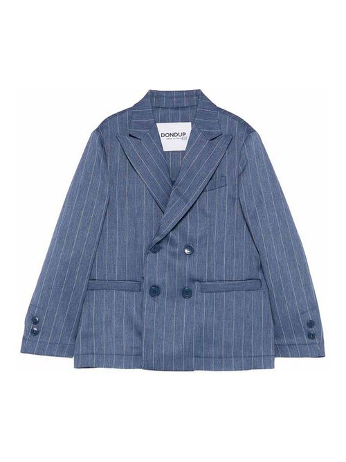 Double-breasted jacket