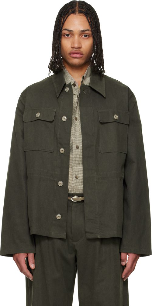 Green Unity Jacket