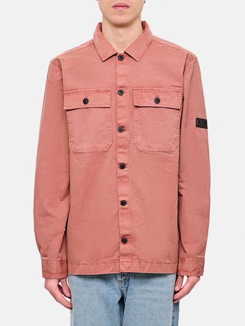Jacket Men color Pink