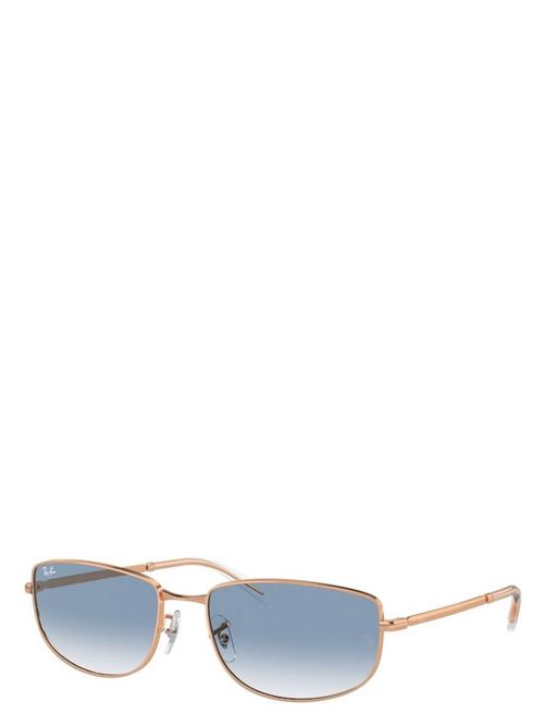 Men's Ray-Ban Rb3732 92023F in Gold | Size 59 | RB3732 Color 92023F