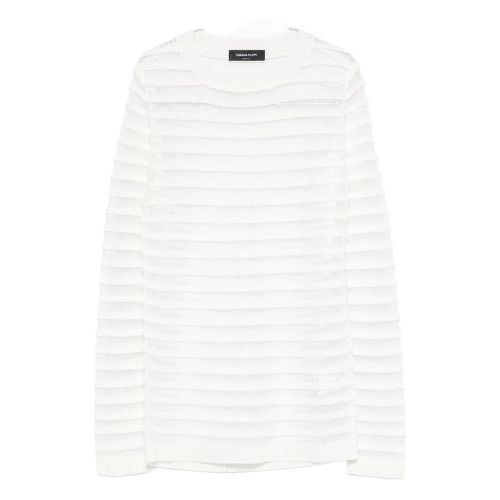 Sweaters White