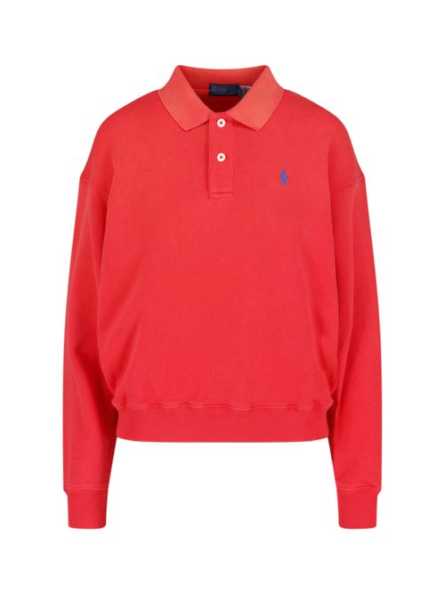 Ribbed Knit Crewneck Sweater