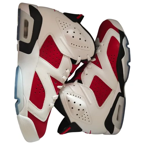 Trainers Air 6 Leather for Male 9 US