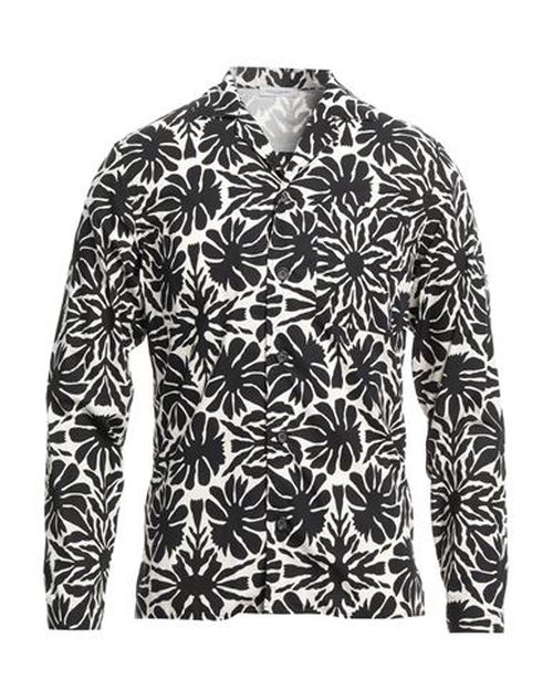 Man Shirt Black