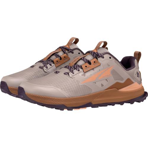 Altra Womens Lone Peak 8 Taupe