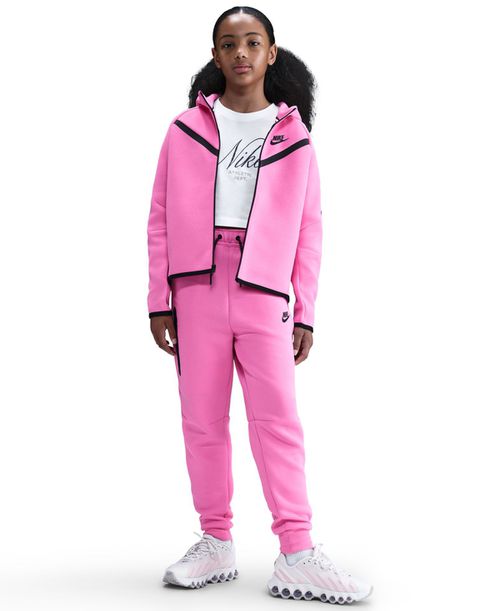 Girls 7-16 Sportswear Tech Fleece Pull-On Joggers - Pink