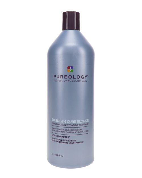Unisex 33.8Oz Strength Cure Best Blonde Conditioner