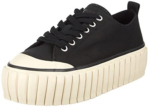 Diesel Women's S-Hanami Low X Oxford Flat