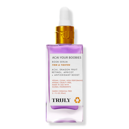 Acai Your Boobies Boob Serum