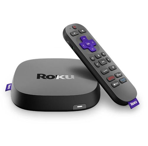 Ultra 4K Streaming Device (2024)