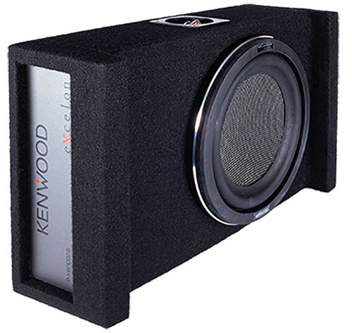 "eXcelon 10"" Subwoofer With Sealed Down-Firing Enclosure"