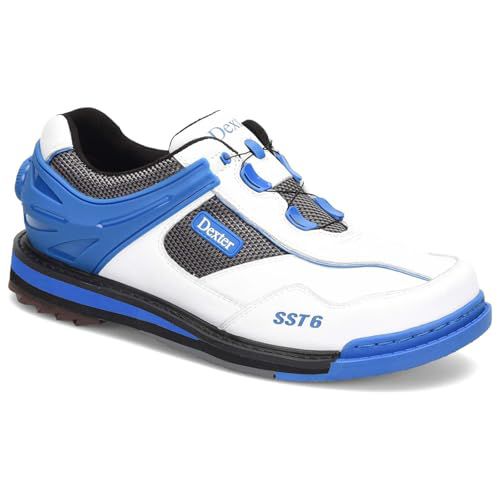 SST 6 Hybrid BOA Blk/Red Mens
