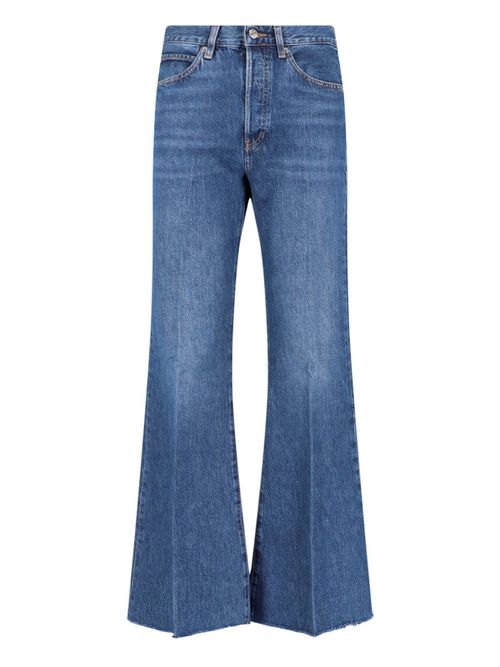 Flared Jeans