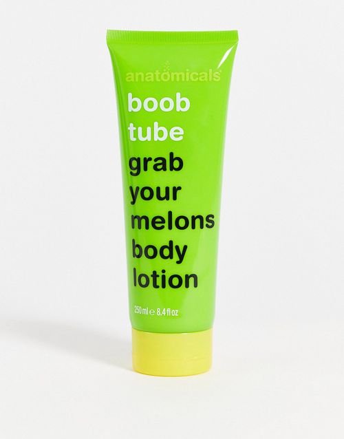 Grab Your Melons Body Lotion 250ml-No colour