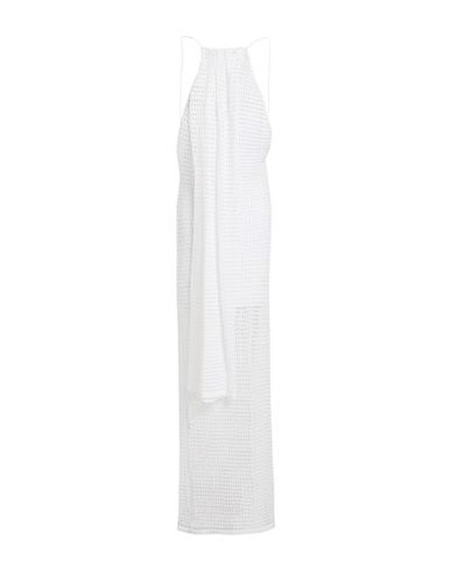 Woman Maxi dress White