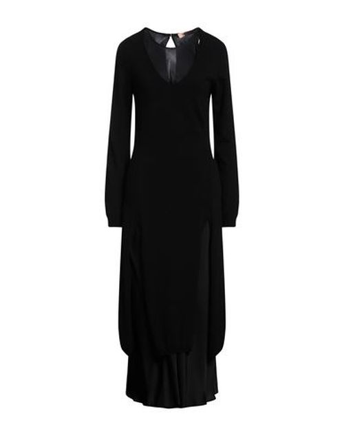 Woman Midi dress Black