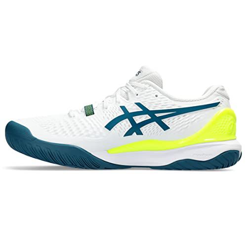 ASICS Men's GEL-RESOLUTION 9 Tennis Shoes