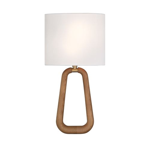 Aged Brass Wall Sconce from the Jori Collection