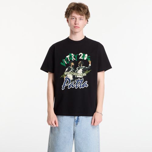 T-shirt Patta Victory T-Shirt UNISEX Black