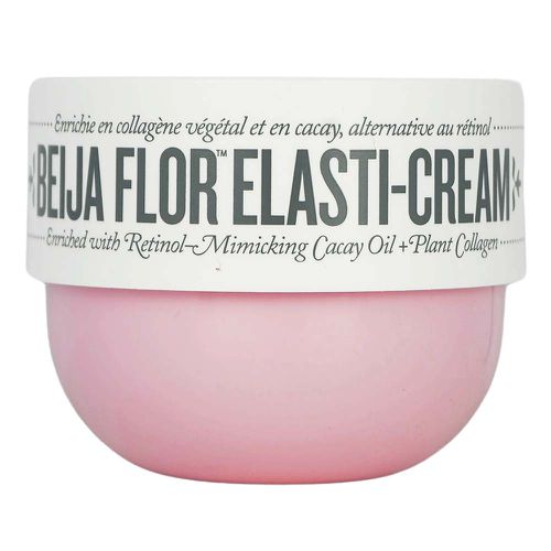 Beija Flor Elasti-Cream With Collagen And Squalane - 8.1oz