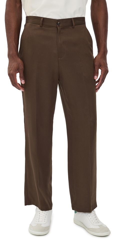 La Perla Pants Brown