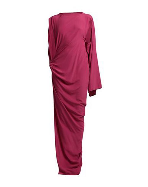 몽클레어 여성 Woman Maxi dress Garnet 15356772WC