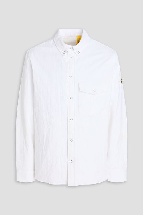Cotton shirt - White - IT 52