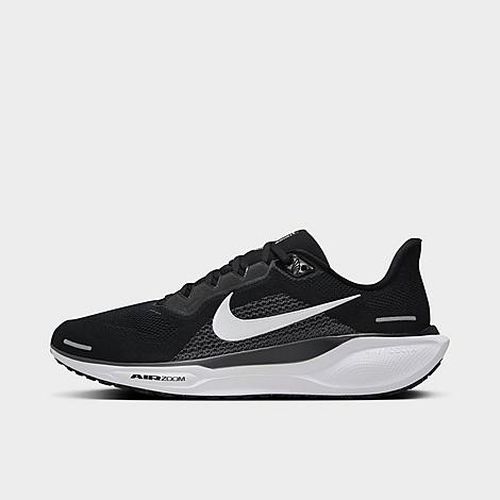 Men's Pegasus 41 Running Shoes in Black/Anthracite/White