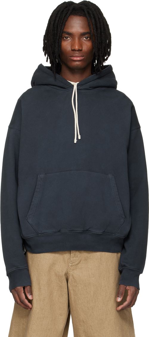 Navy Boyce Hoodie