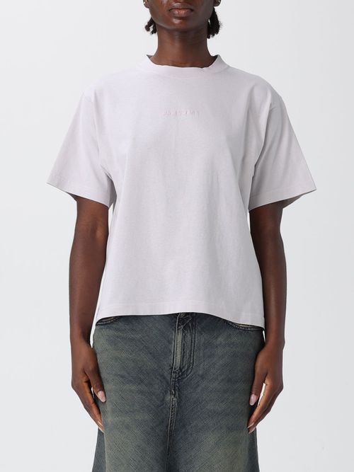 T-Shirt Woman color White