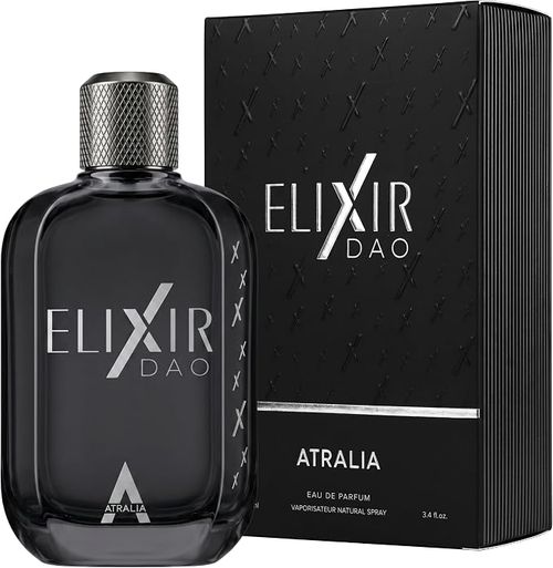 Mens Elixir Dao EDP Spray 3.4 oz Fragrances 850051296446