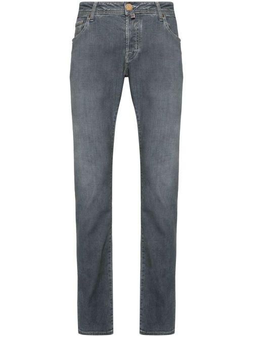 Nick slim-fit jeans - Grey