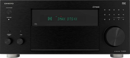 TX-RZ70 11.2 Channel AV Receiver - Black