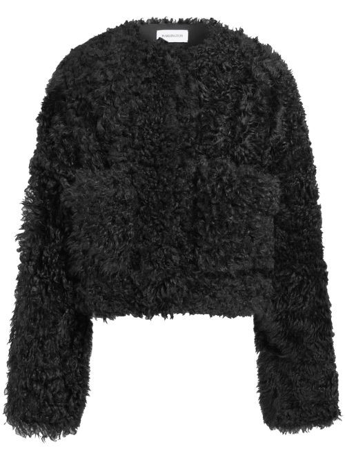 Bia jacket - Black
