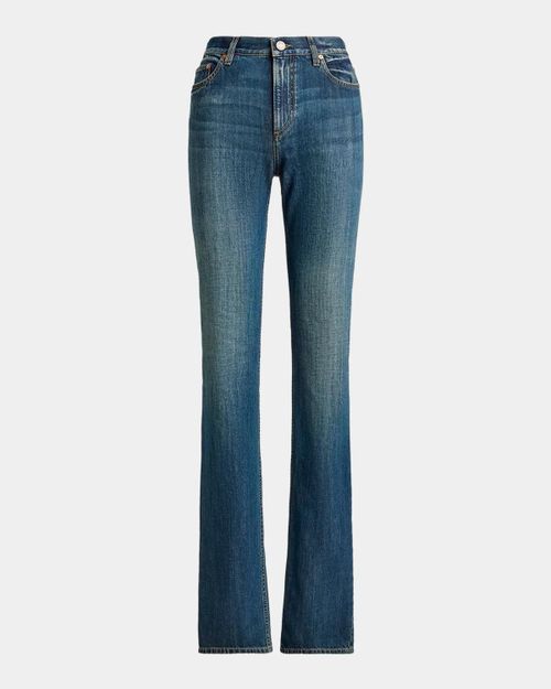 Walton Slim Bootcut Jeans