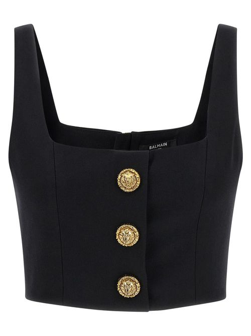 Button Top
