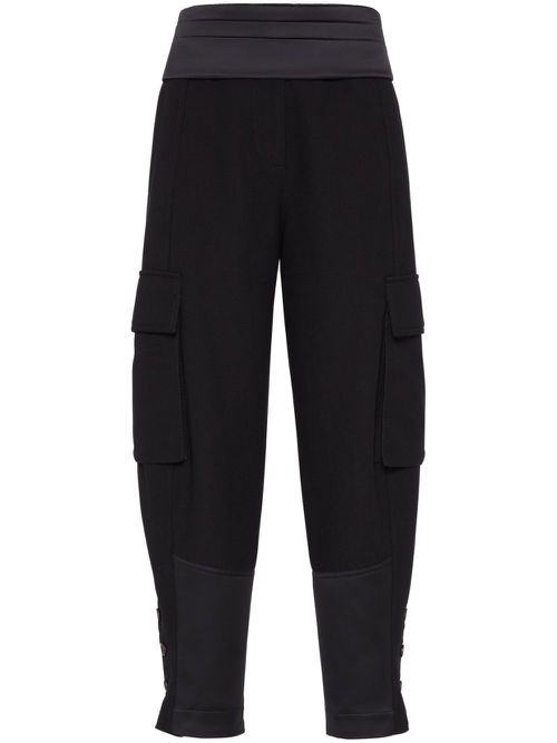 Explorer cargo trousers - Black