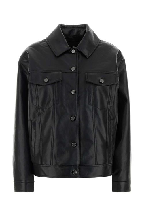 Jacket Jacket — Black