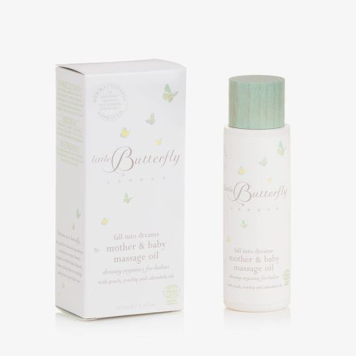Mother & Baby Organic Massage Oil (100Ml)