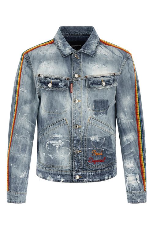 'La Jean' Denim Jacket